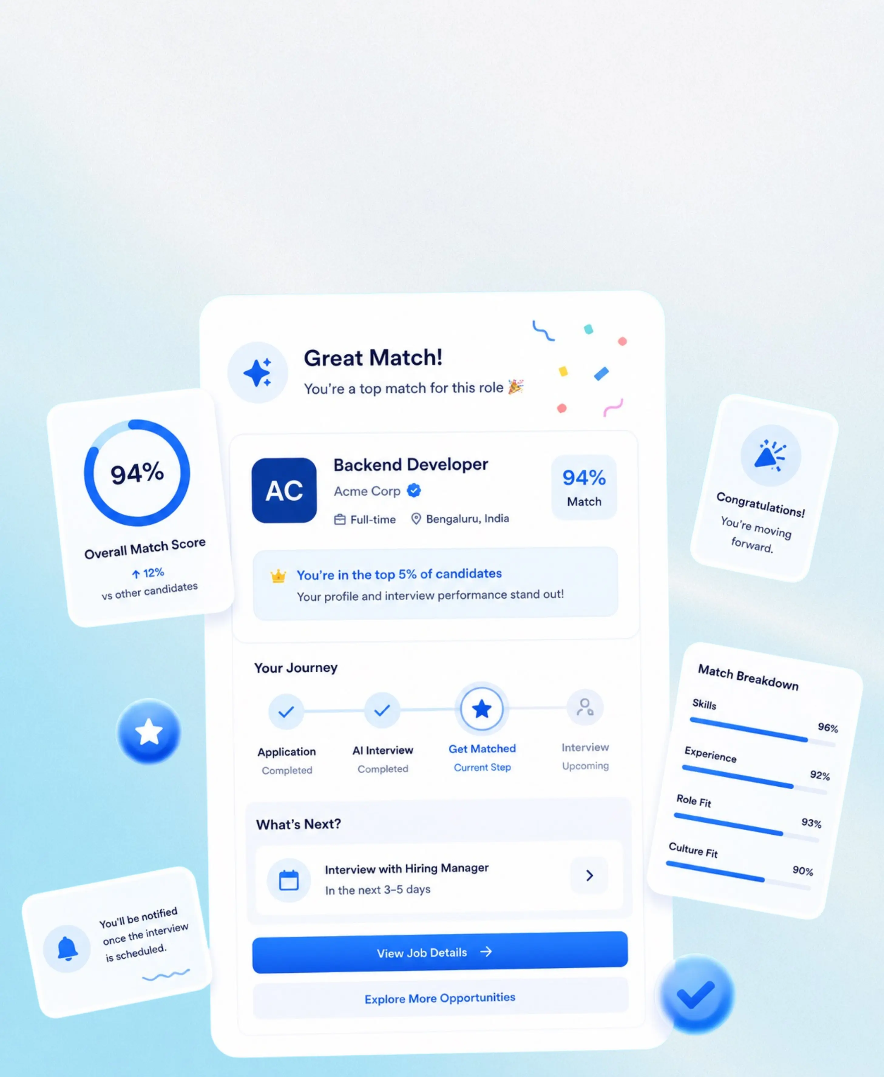 Get Matched