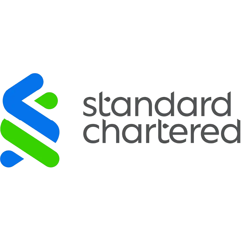Standard Chartered logo